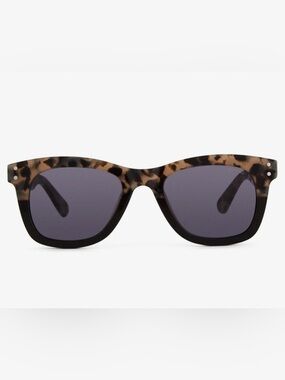 Komono sunglasses NEW The Allen Black Sand